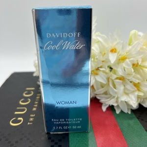 Davidoff Cool Water Woman Eau De Toilette
